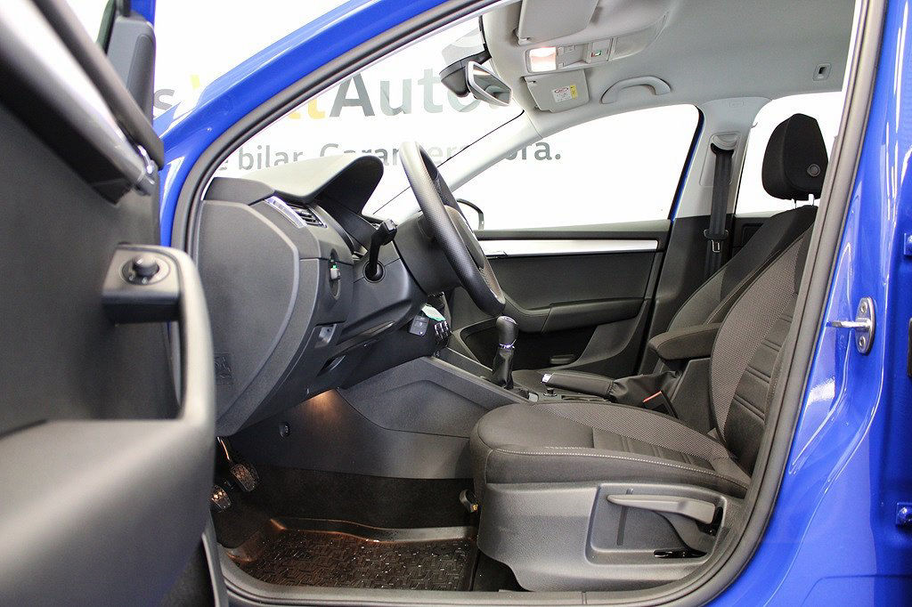 Skoda Octavia Kombi AMBITION TSI 115 HK DRAG & VÄRMARE