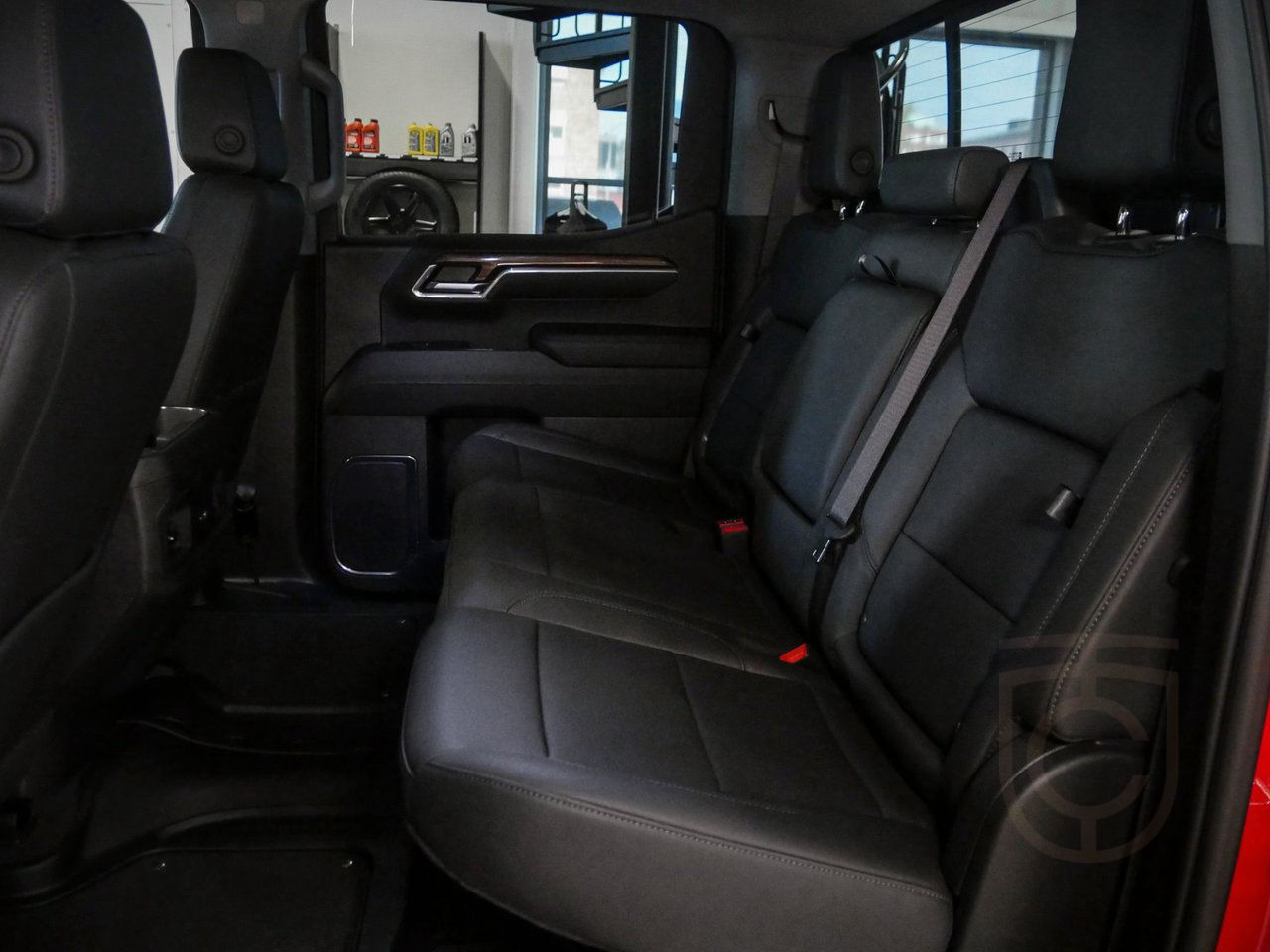 Chevrolet Silverado LT TRAIL BOSS DURAMAX LADDAD!