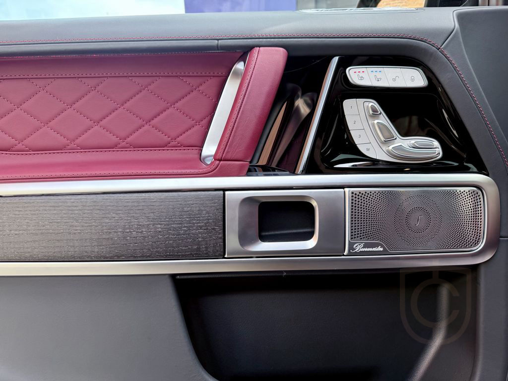 Mercedes-Benz G 63 AMG SUPERIOR*MAGNO*EXCLUSIVE*NIGHTII*CARBON