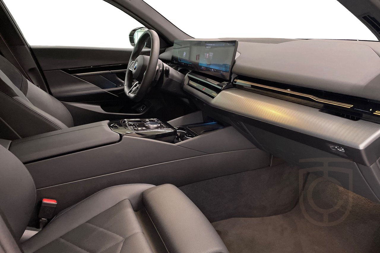 BMW 520 d xDrive Sedan M-Sport Pro
