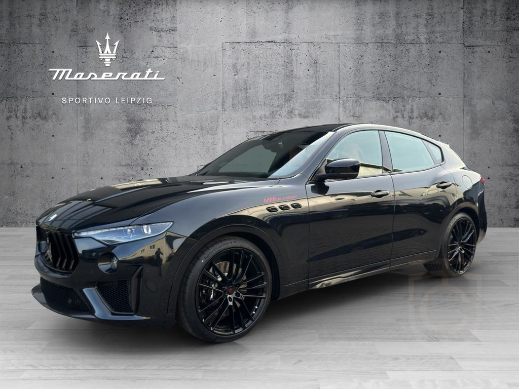 Maserati Levante Trofeo Ultima 1 of 103