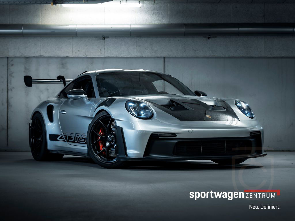 Porsche 911 GT3 RS Weissach-Paket