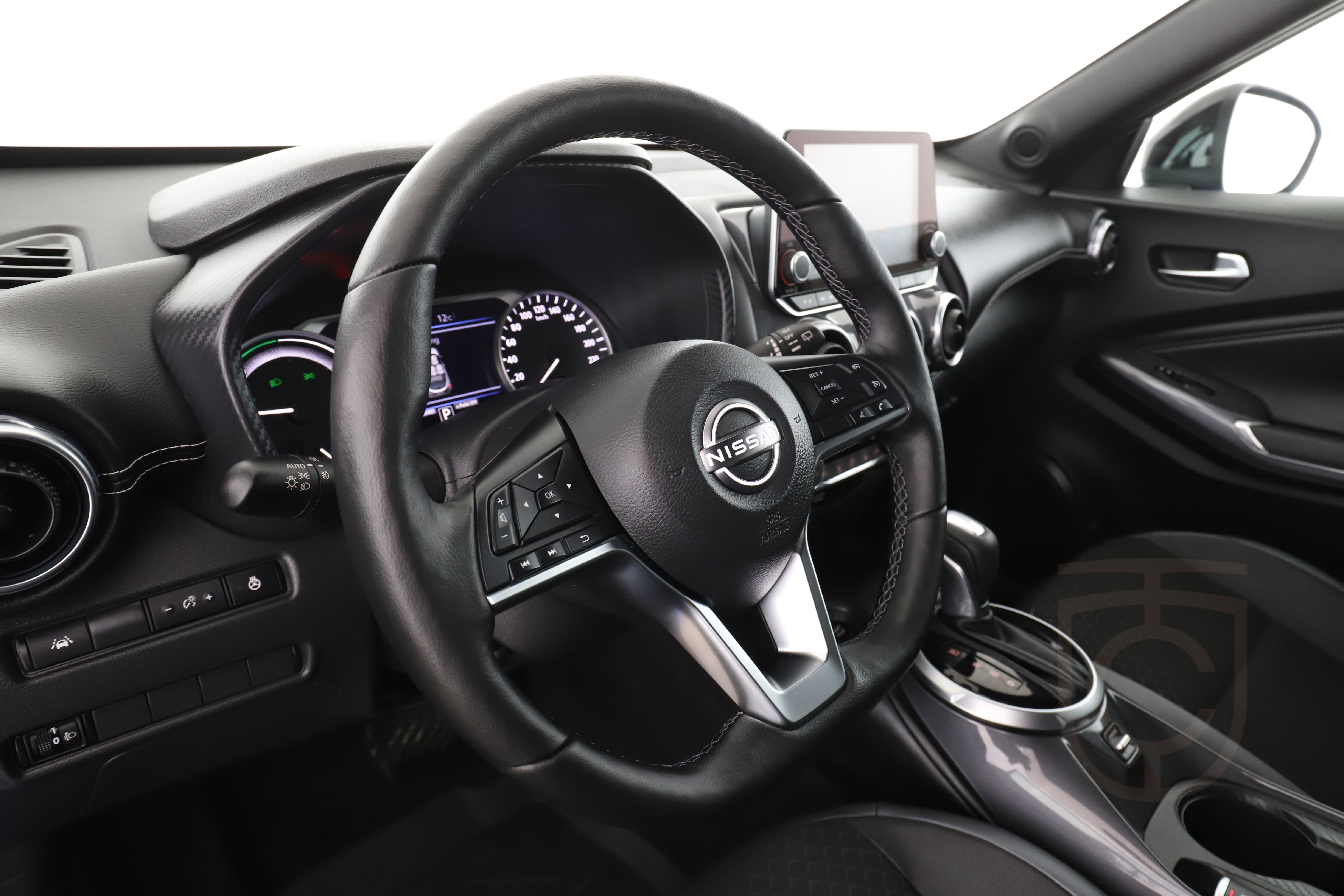 Nissan Juke Hybrid