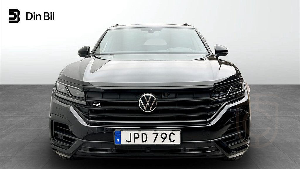 Volkswagen Touareg R e-Hybrid
