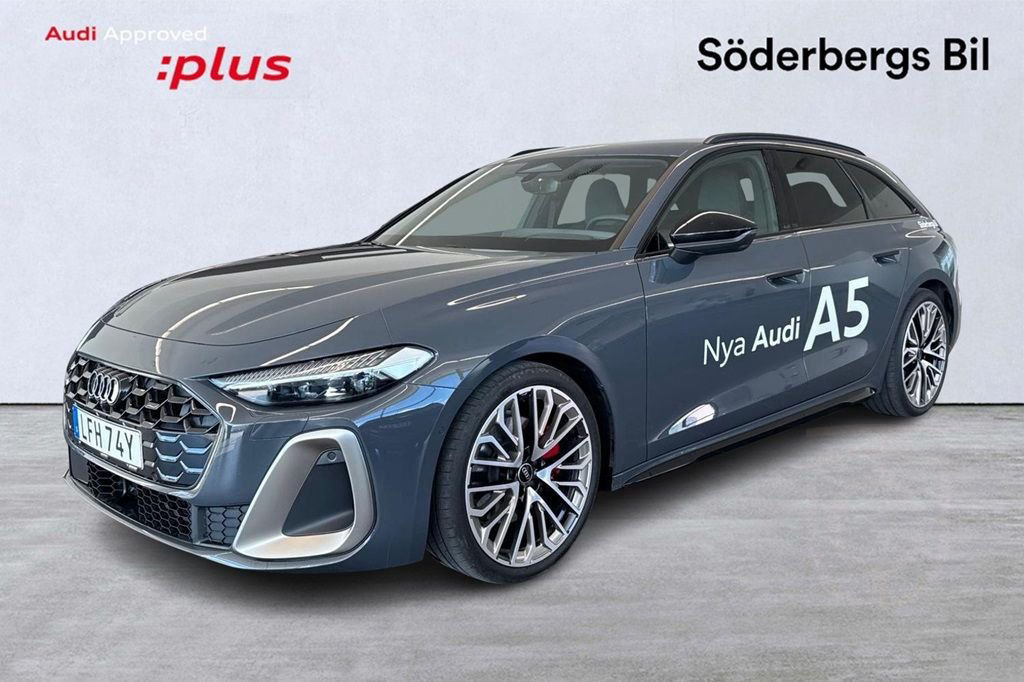 Audi A5 Avant 2025 Techpro