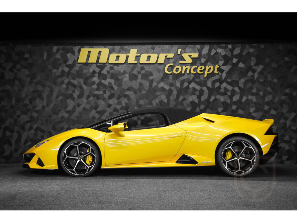 Lamborghini Huracán EVO Spyder