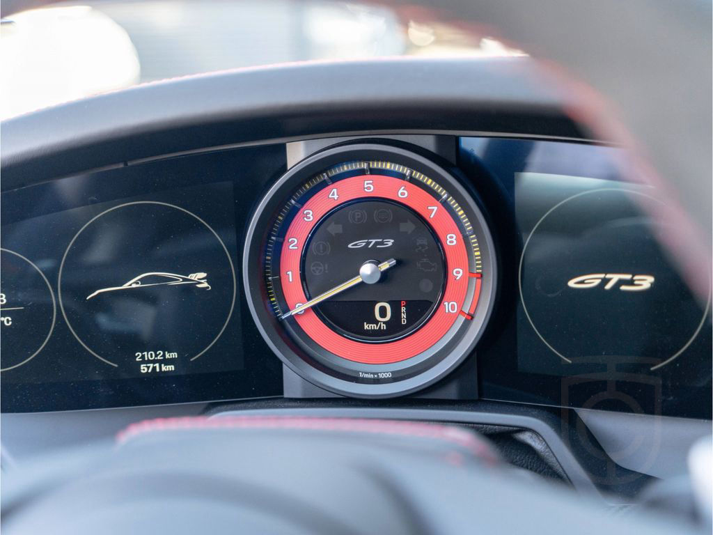 Porsche 911 GT3 MATRIX LED BOSE PVTS PLUS ERST 600km