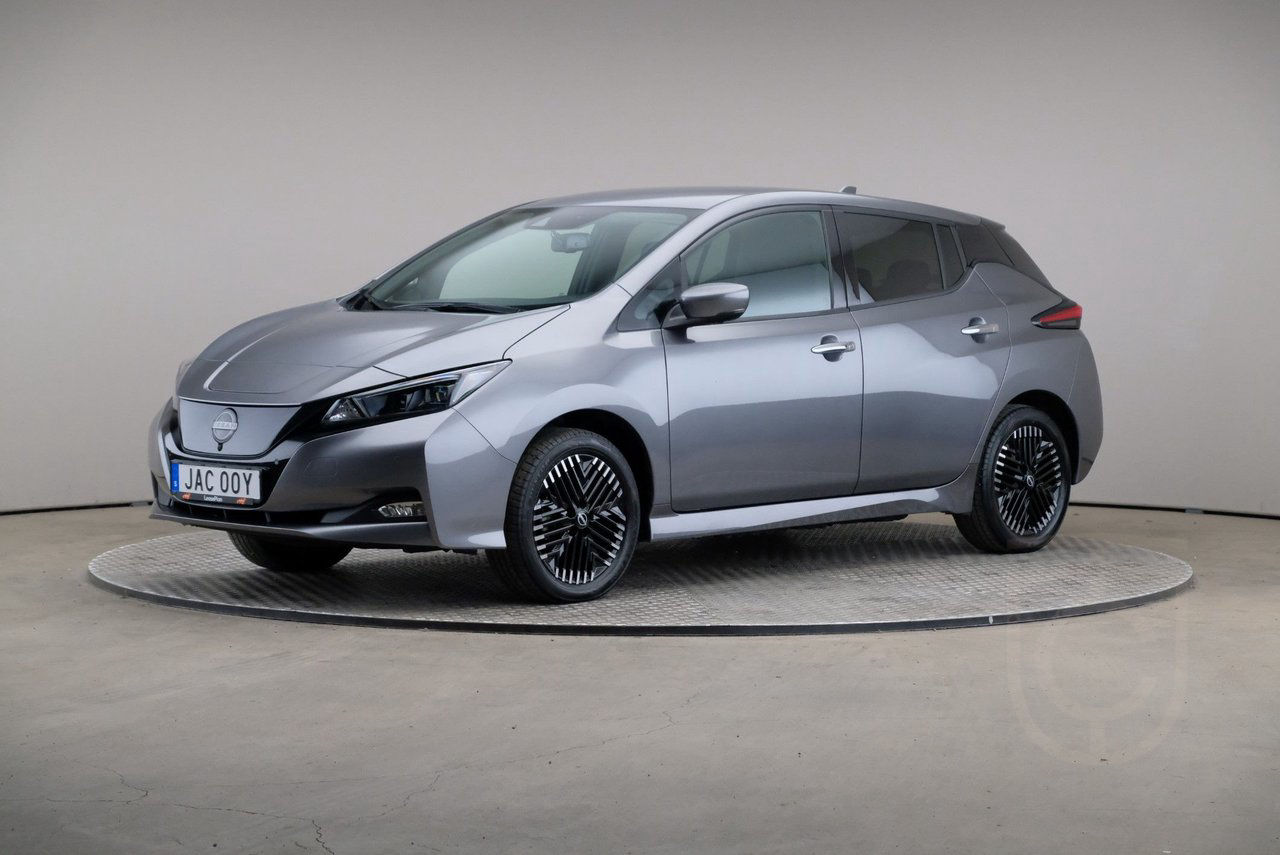 Nissan Leaf E+ N-Connecta