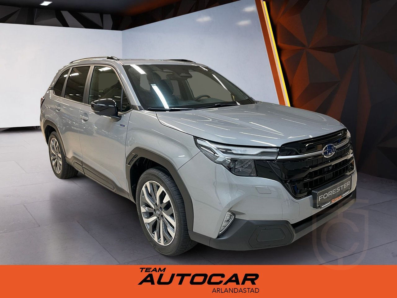 Subaru Forester e-Boxer Limited