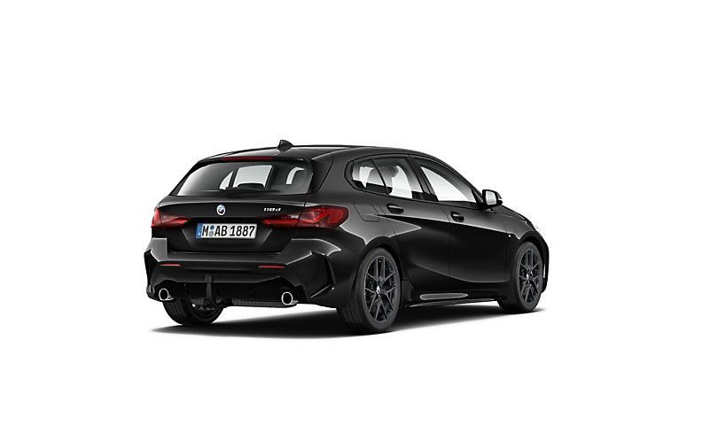 BMW 118d Hatch