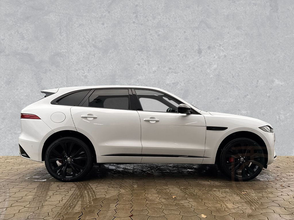 Jaguar F-Pace D300 R-Dyn.HSE*90 Years Edt*22"AHK Standh