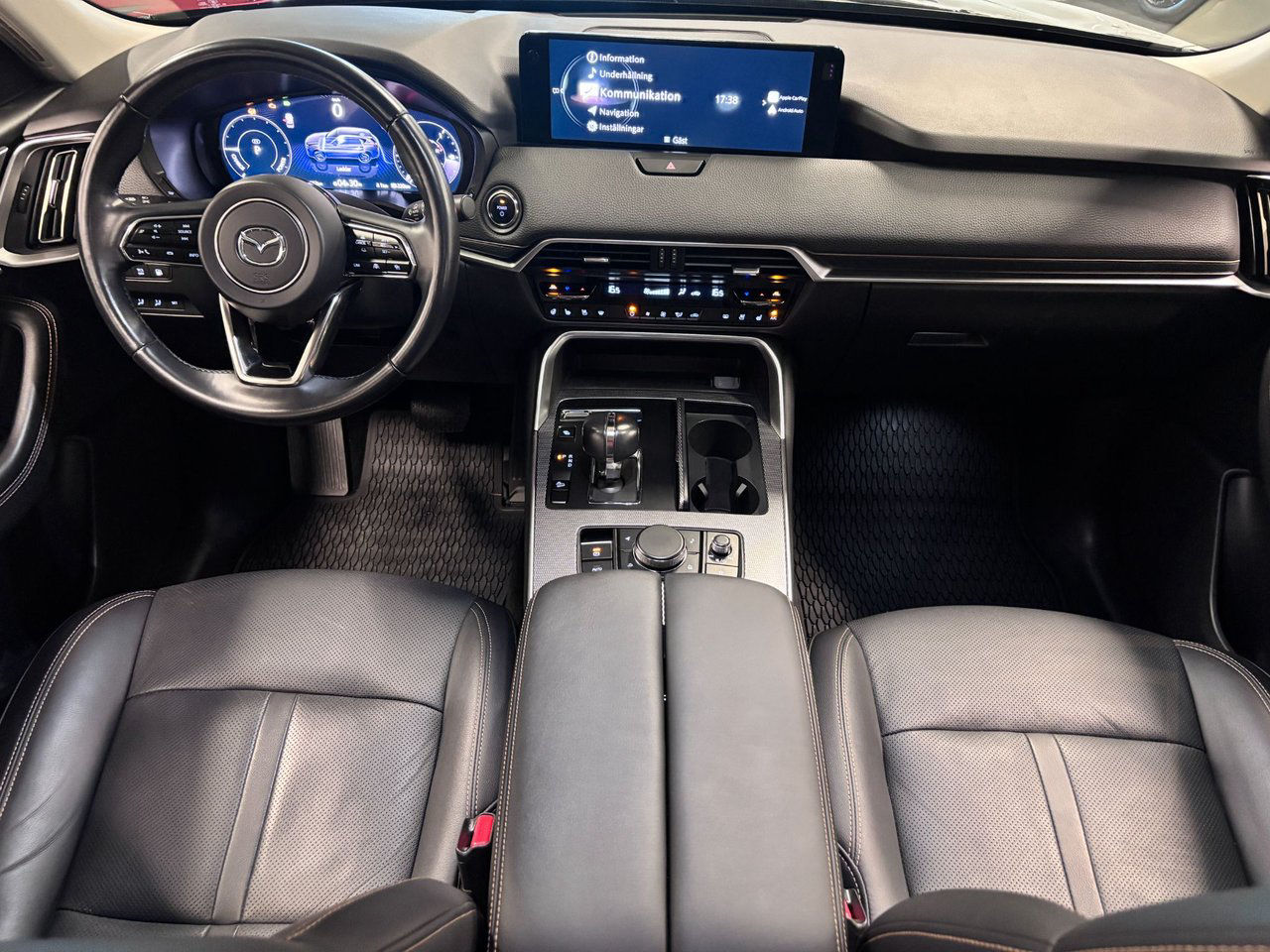 Mazda CX-60 PHEV