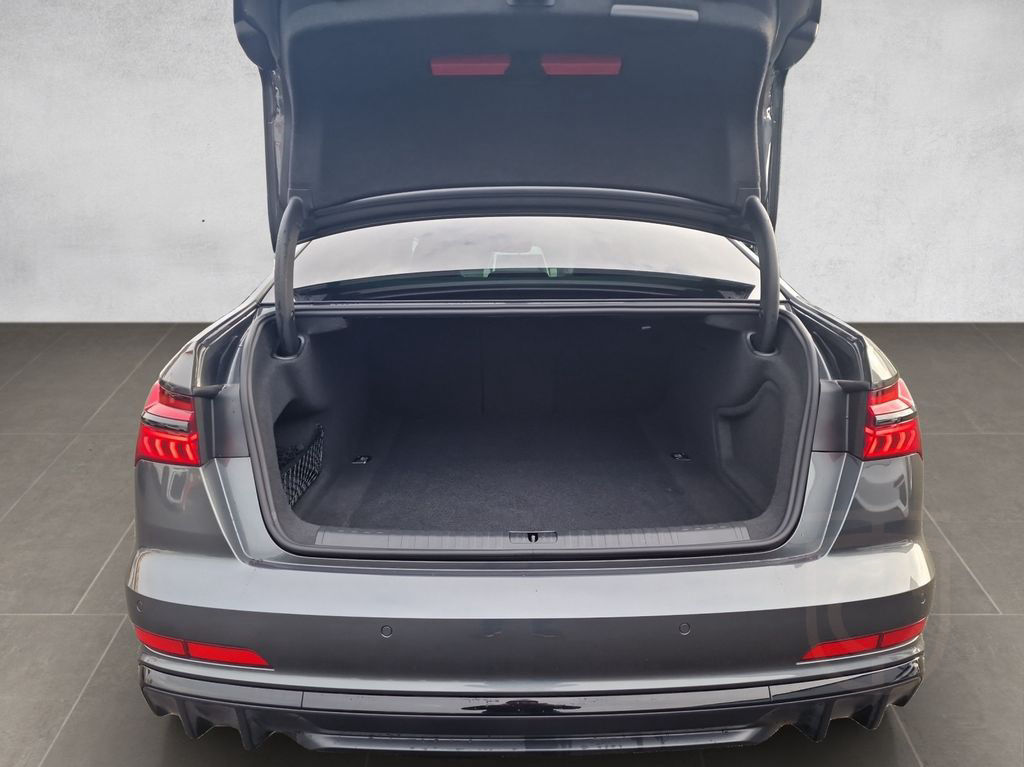 Audi S6 TDI quattro schwarz+ Matrix Pano HuD B&O RFK
