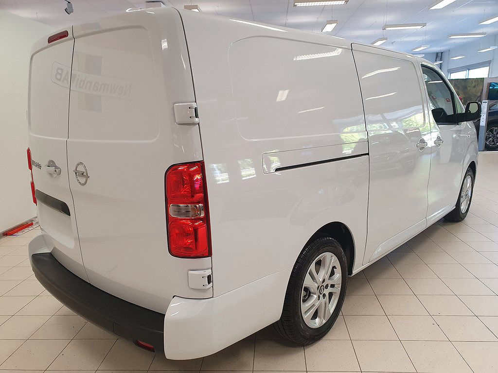 Opel Vivaro-e