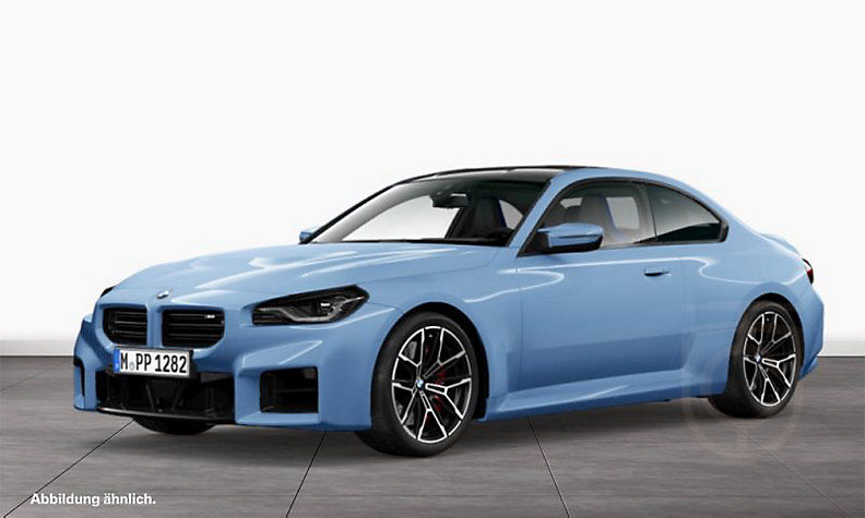 BMW M2 Coupé MX