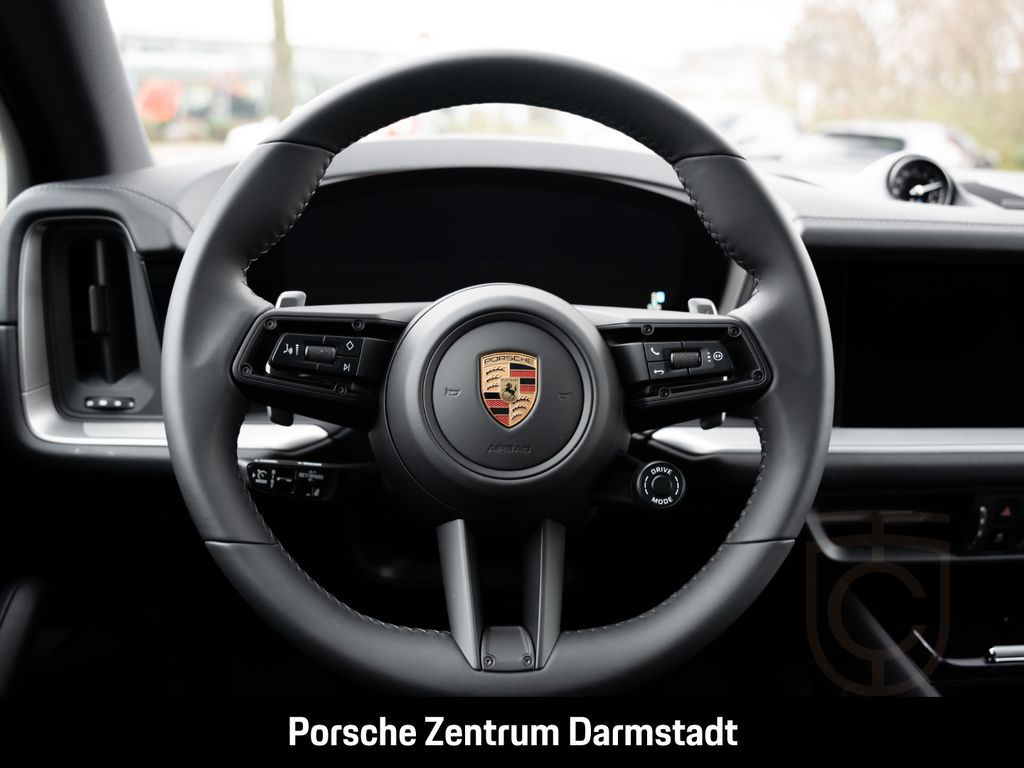 Porsche Cayenne E-Hybrid BOSE Luftfederung Panorama LED