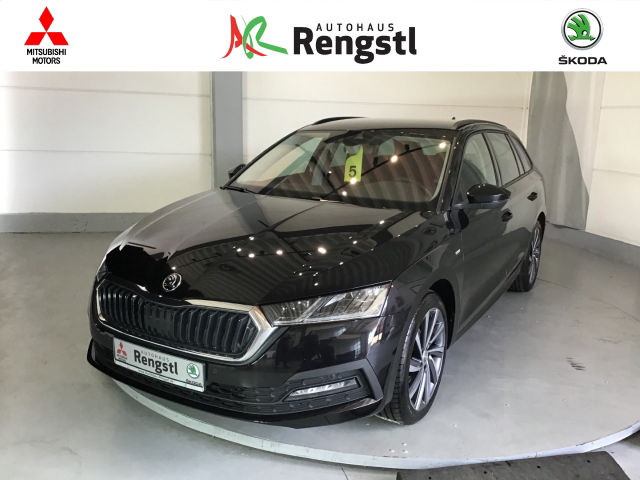 ŠKODA OCTAVIA Tour COMBI 1.5TSI DSG/AHK/Navi/PDC/LED