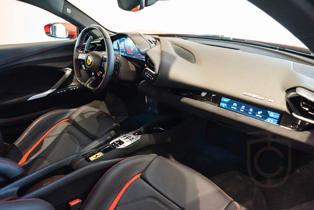 Ferrari 296 GTB *CARBON, FULL OPTIONS*