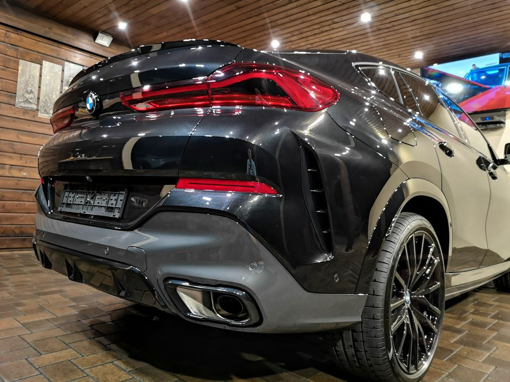 BMW X6 Baureihe X6 30 d xDrive M Sport