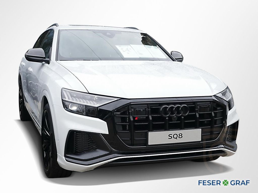 Audi SQ8 TFSI qu. competition AHK Matrix Pano Standh.