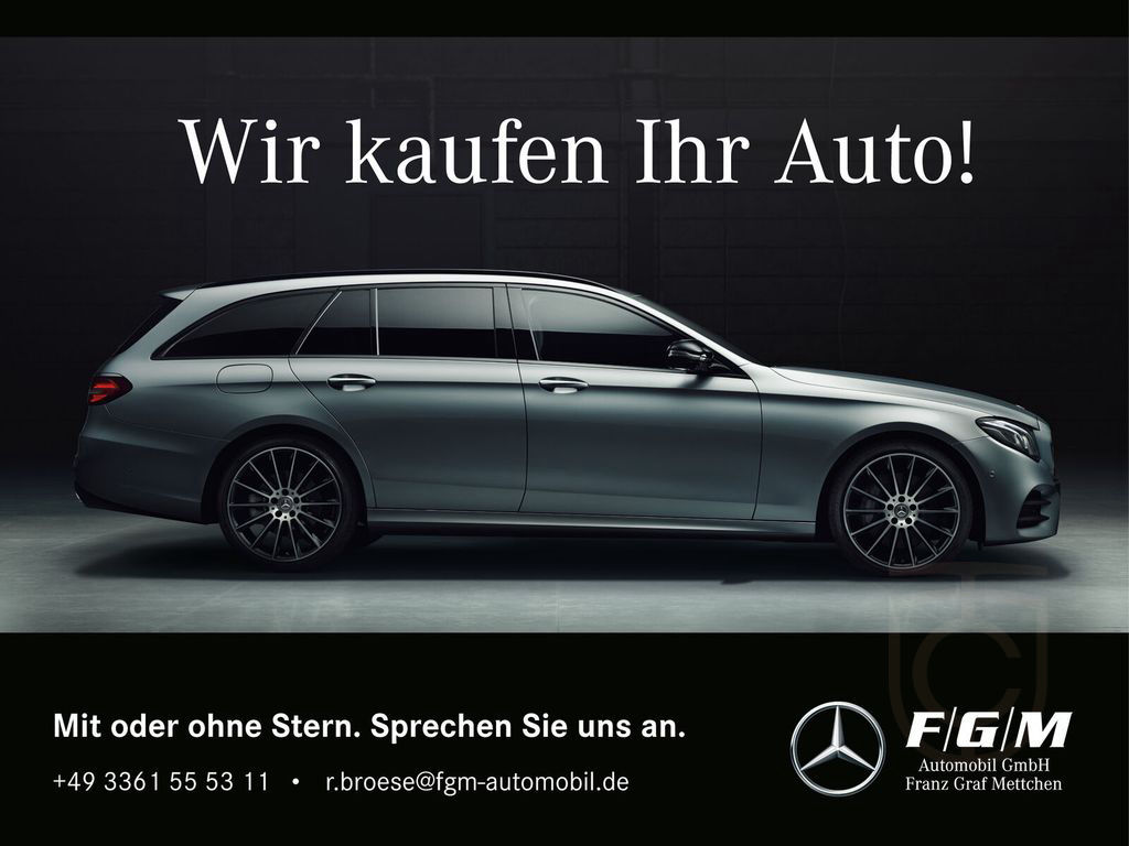 Mercedes-Benz GLS 450 d AMG/Pano/Dist/Standhzg./AHK/Burmester