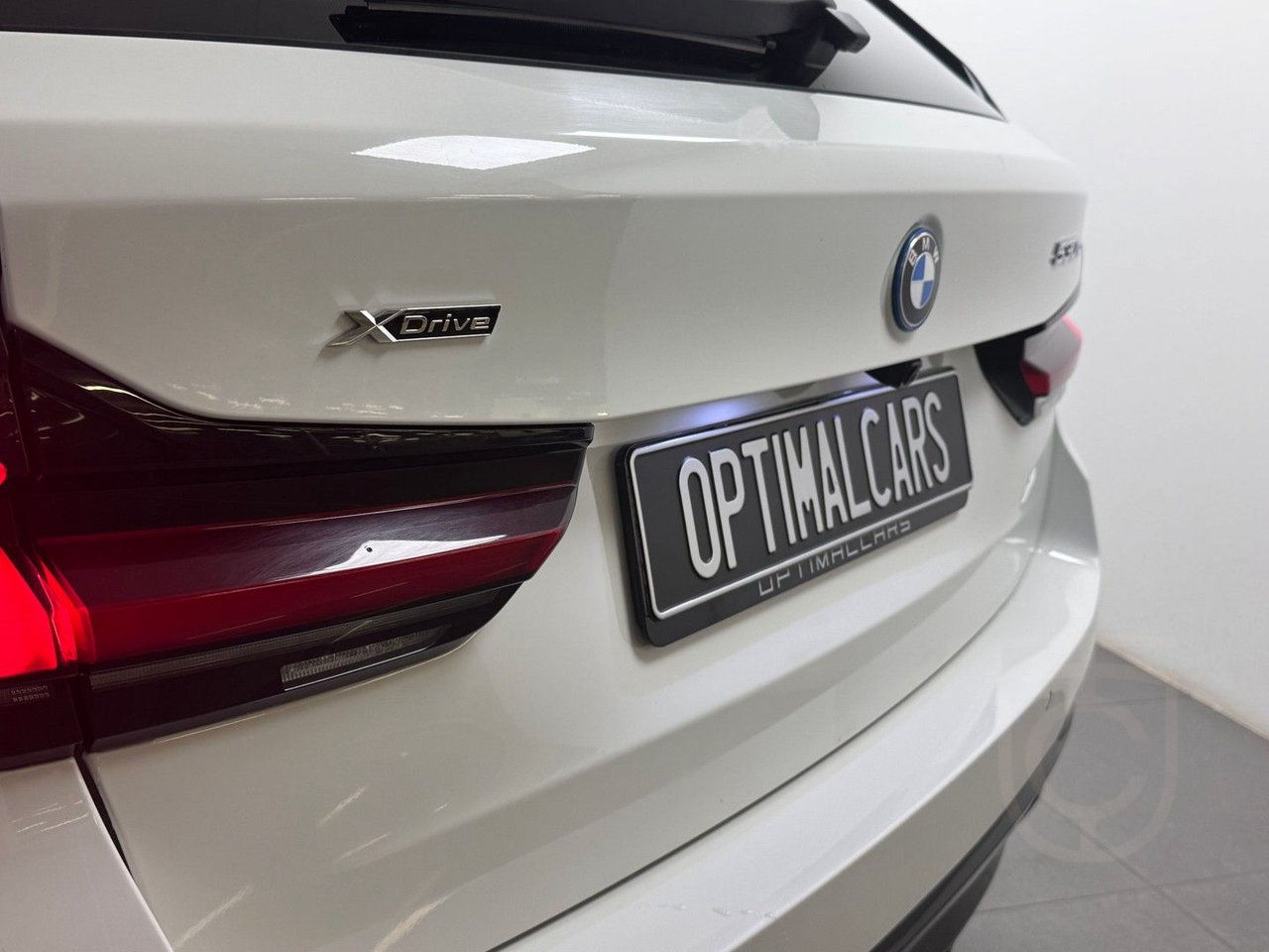 BMW 530 E xDrive Touring M-Sport Hybrid