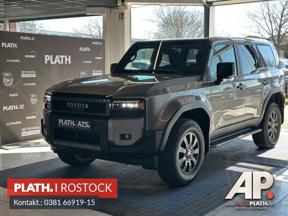 Toyota Land Cruiser Executive*Schiebed.*7-Sitze*SOFORT*