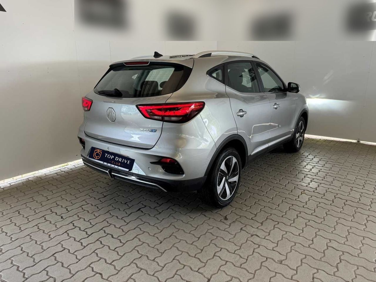 MG ZS EV LUXURY/LED/Kamera 360/V2L