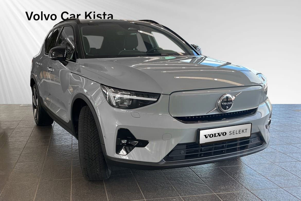 Volvo XC40 Recharge Single Motor Ext. Range Ultimate Dragk