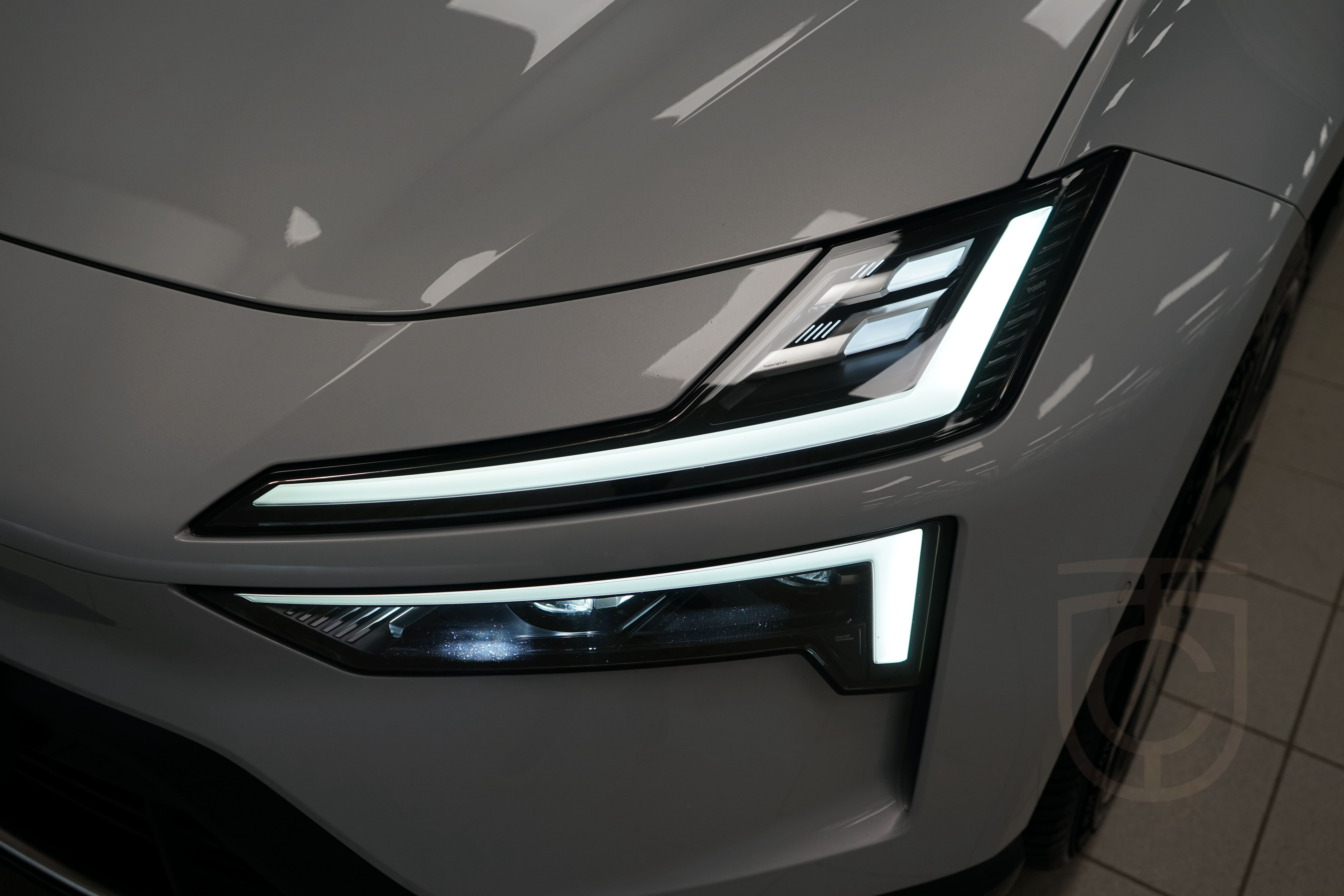 Polestar 4 Long Range Single Motor