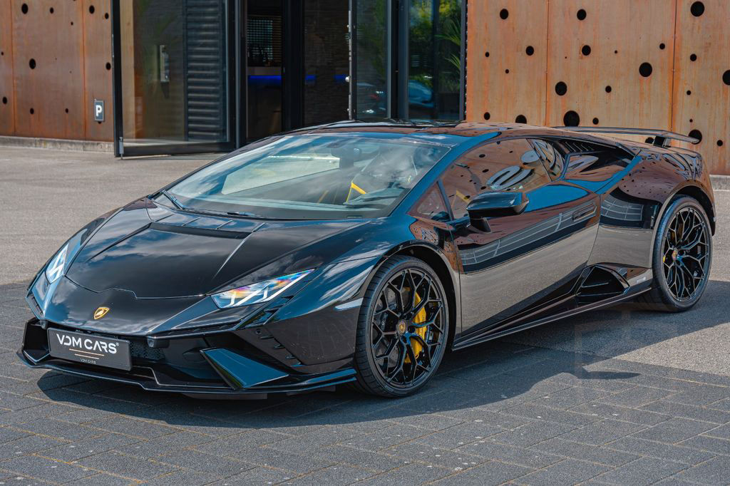 Lamborghini Huracán Tecnica *CARBON SEATS*LFIT*CARPLAY*CAMER