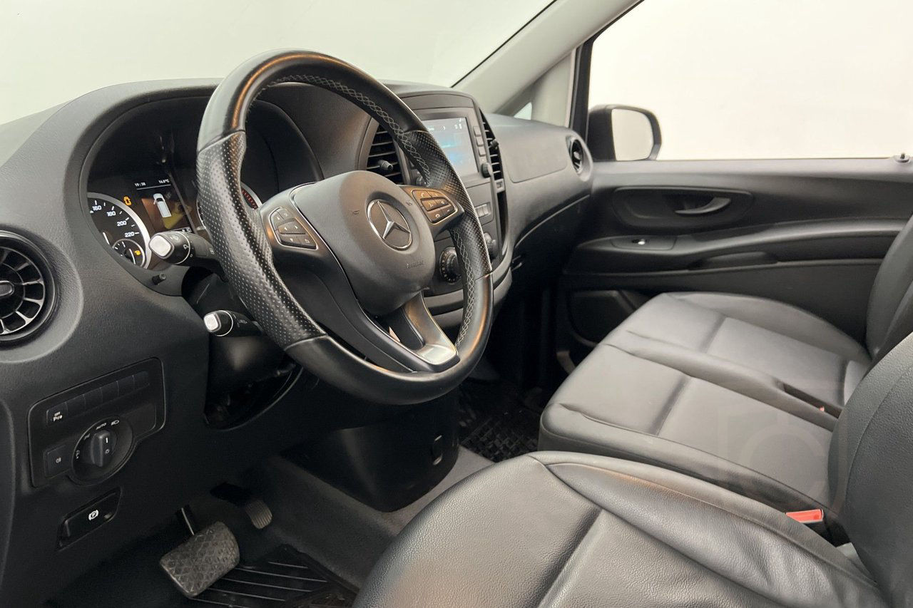 Mercedes-Benz vito L2 119