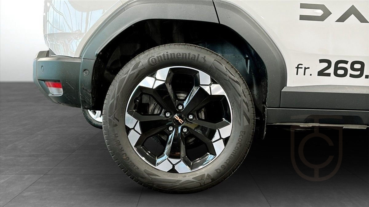 Dacia Duster DUSTER EXTREME HYBRID 140