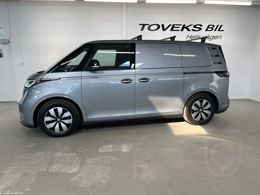 Volkswagen ID. Buzz Cargo