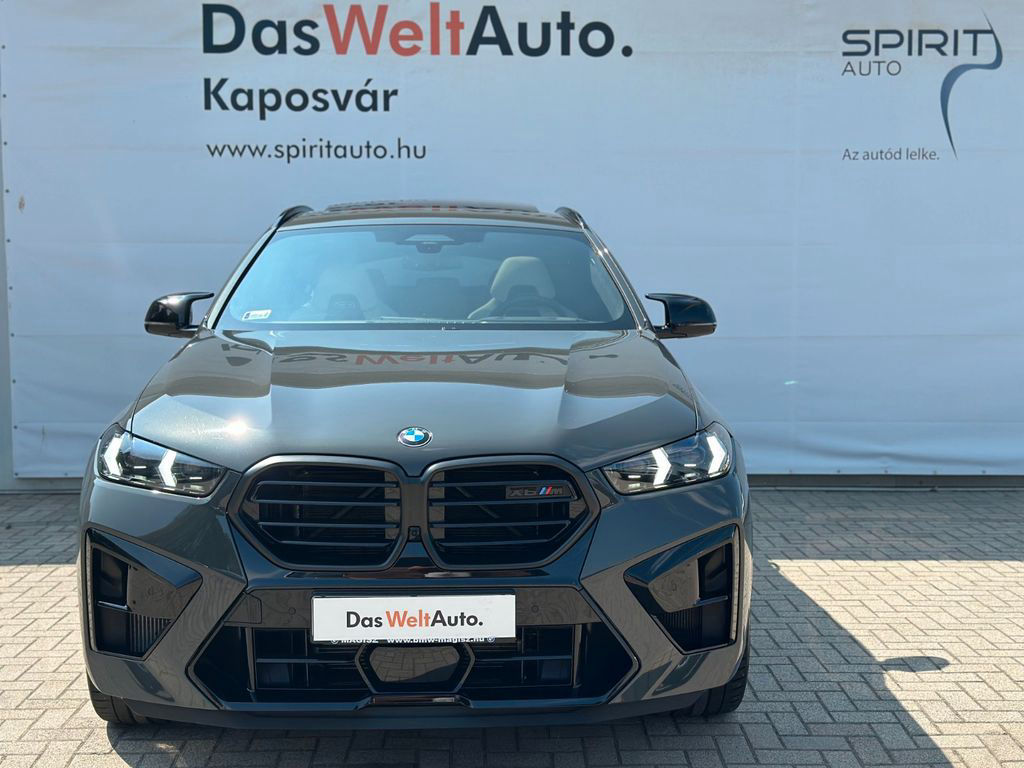 BMW X6 M Competition Bowers/Sky Lounge/AHK/VOLL!