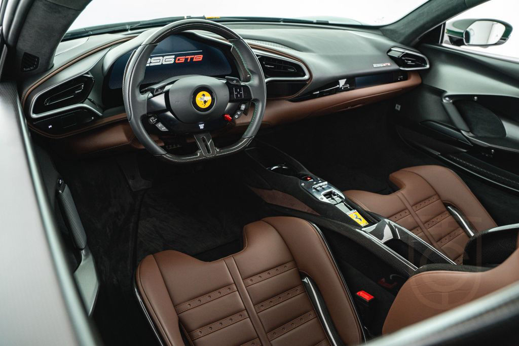 Ferrari 296 GTB