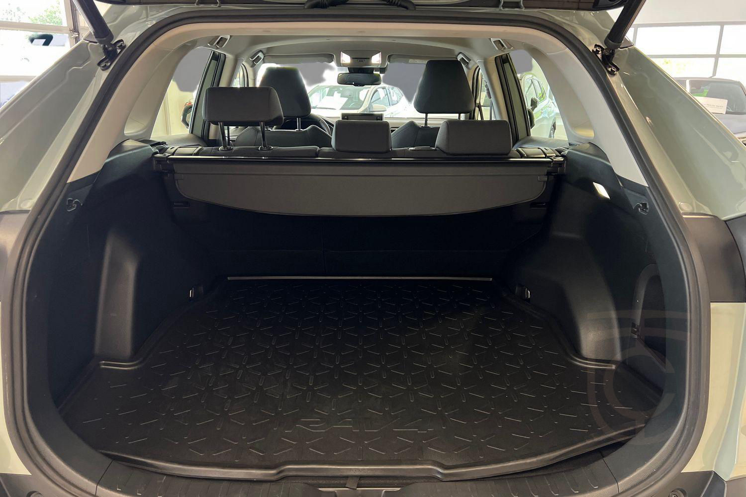 Toyota RAV4 Hybrid AWD-i