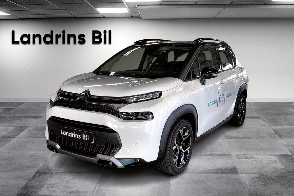 Citroën C3 Aircross PureTech Shine Exclusive
