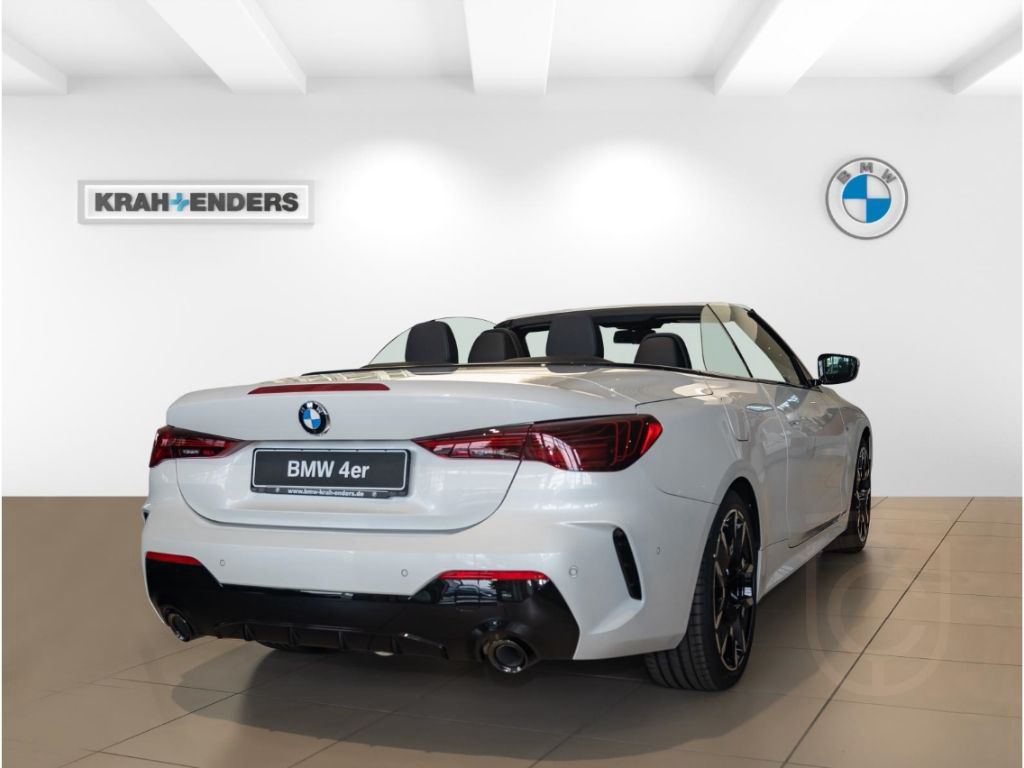 BMW 430 ixDriveMSport+Navi+Leder+AHK NP 88.740,-