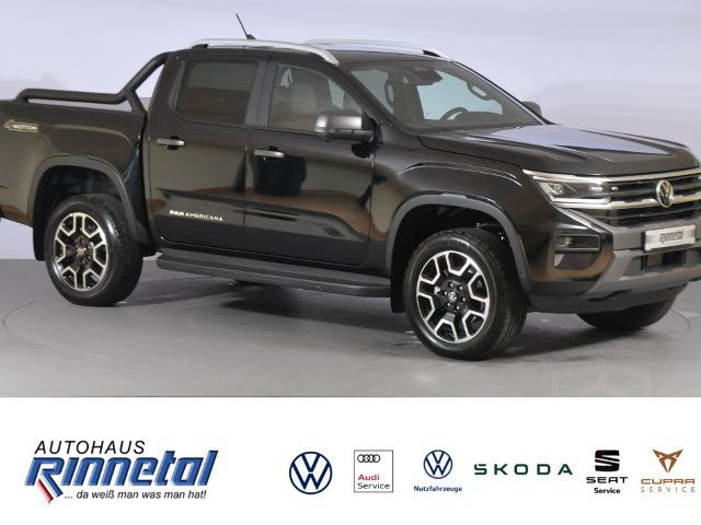 Volkswagen Amarok PanAmericana DC 3.0 TDI 177 kW ROLLO+B