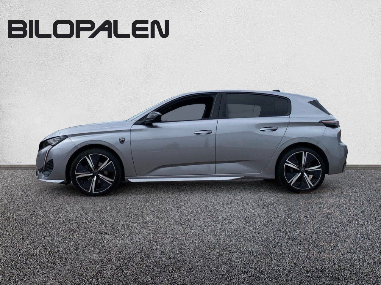 Peugeot 308 1.2 PureTech EAT 96kW 2023