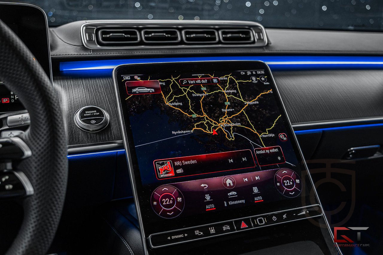 Mercedes-Benz S 450 d