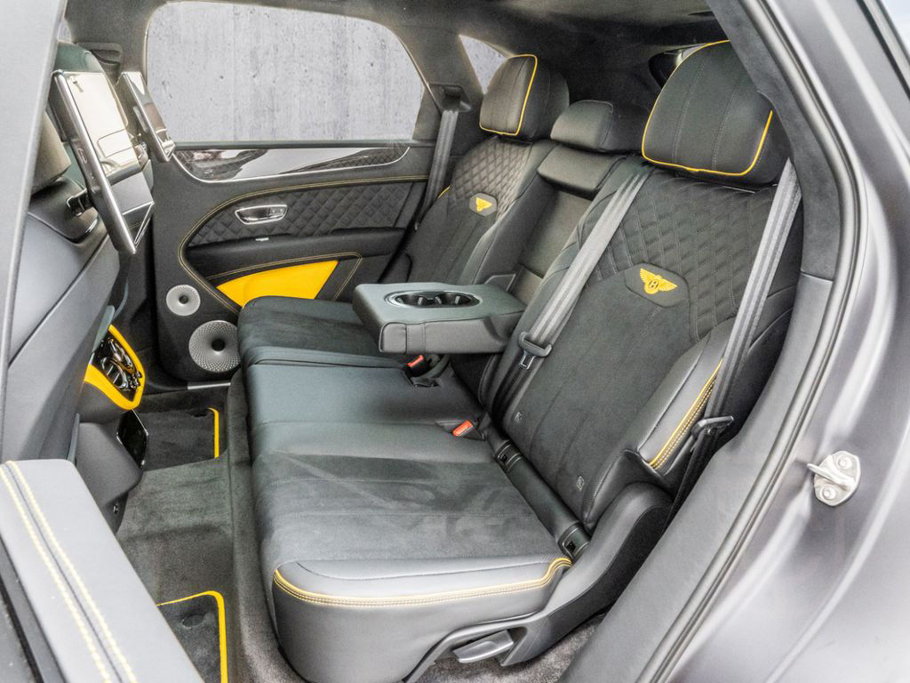 Bentley Bentayga S V8 Black Edition Bang & Olufsen