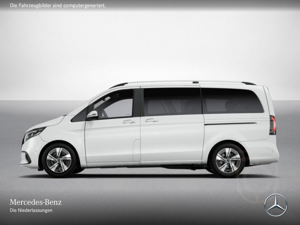 Mercedes-Benz V 250 d STYLE+9G+AHK+Klimaautom.+Navi+DIS+Sound