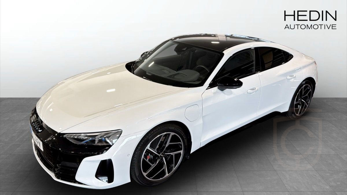 Audi E-Tron GT quattro Automatisk,