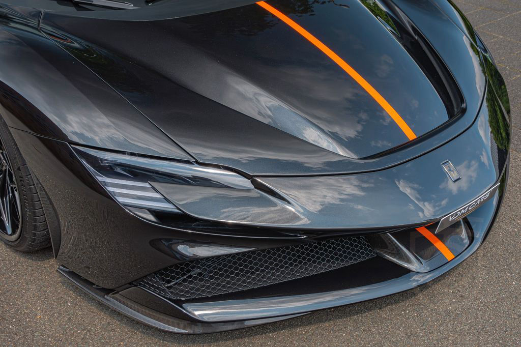 Ferrari SF90 Spider Assetto Fiorano *CARBON (11x)*XPEL*