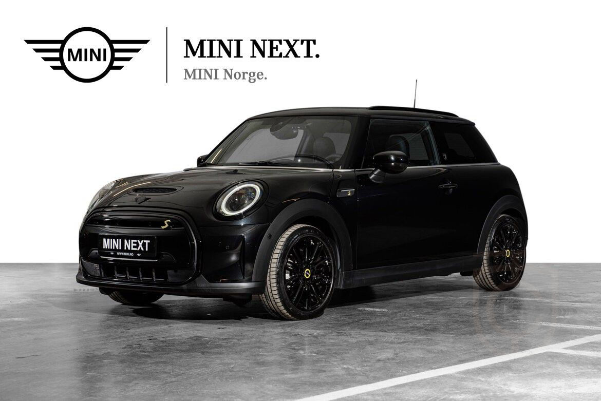 MINI Cooper SE