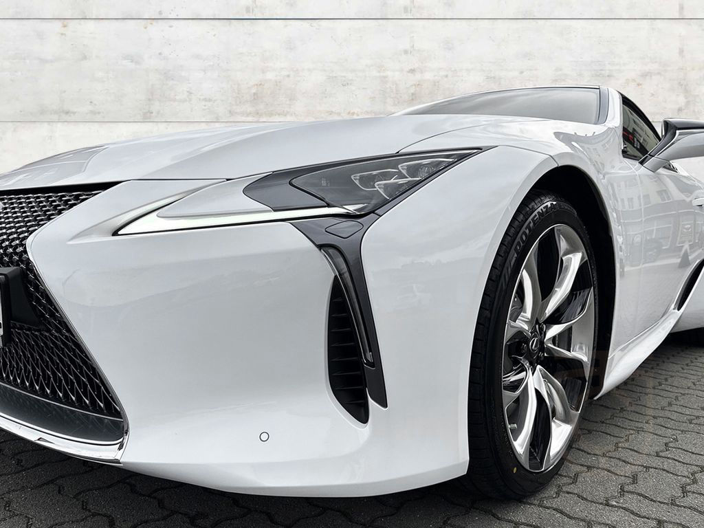 Lexus LC 500 Cabriolet Performance/Touring VOLL! SOFOR