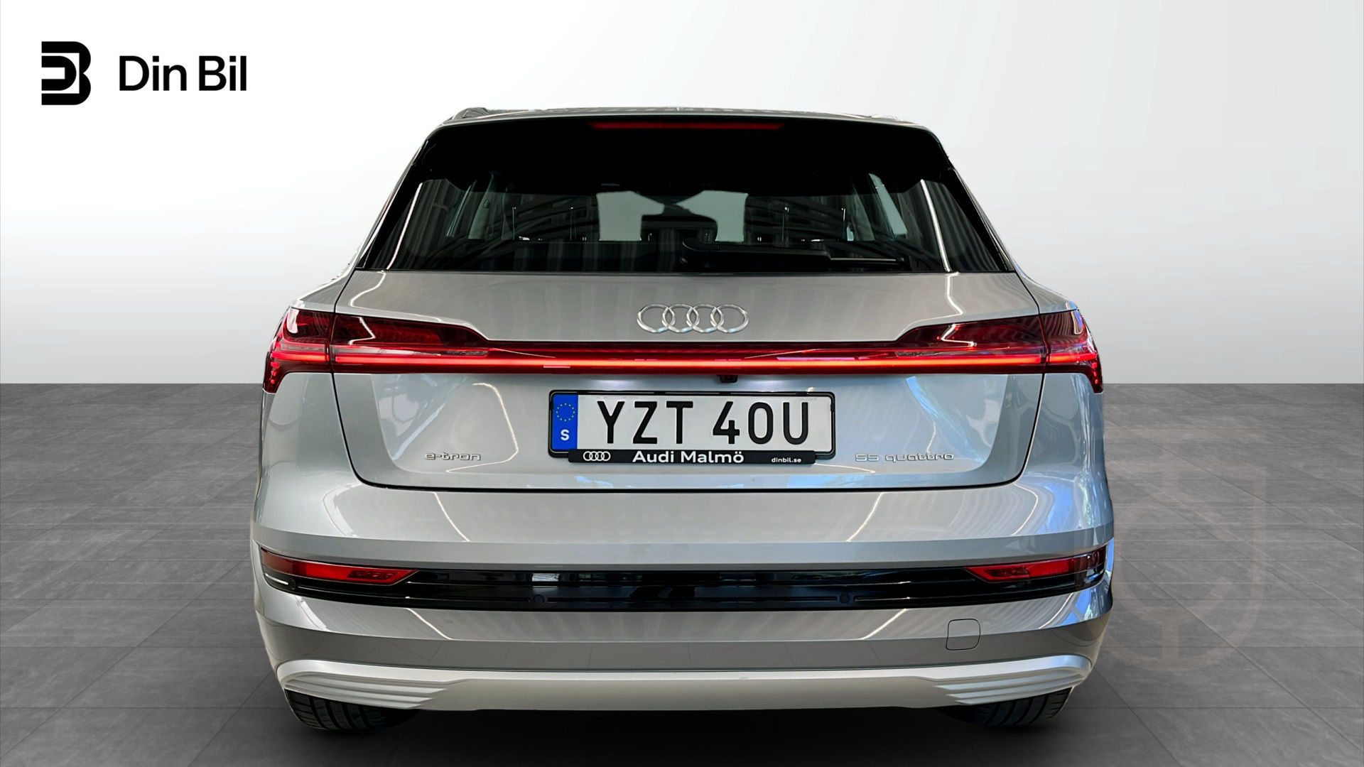 Audi e-tron 55 quattro
