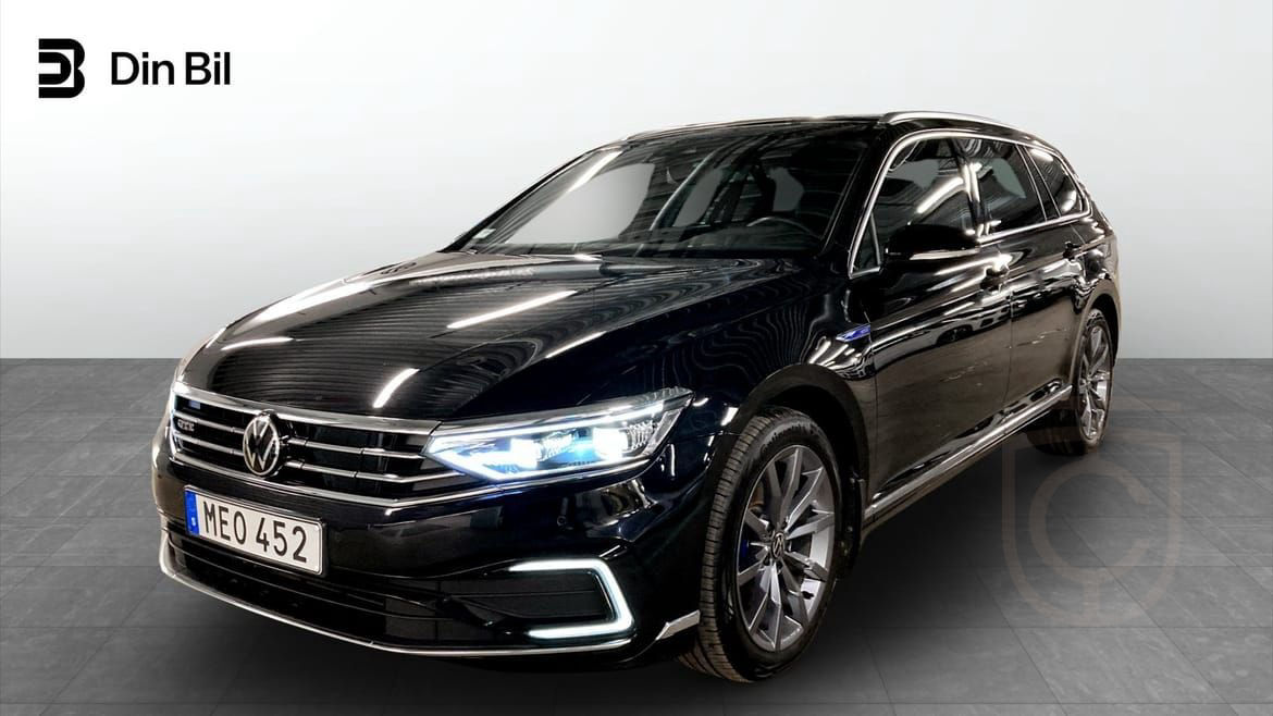 Volkswagen Passat Sportscombi GTE 1.4 TSI Plugin hybrid